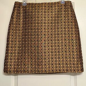 Loft mini/shift skirt